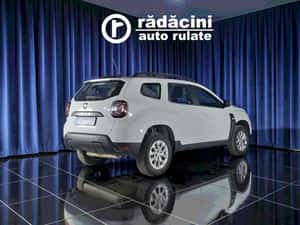 Dacia Duster Manuală 115 HP Diesel — miniatura 7