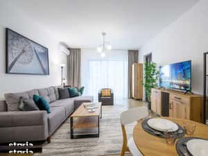 Silk District - Apartament 2 camere de inchiriat — miniatura 2