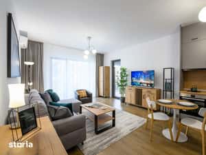 Silk District - Apartament 2 camere de inchiriat — miniatura 4
