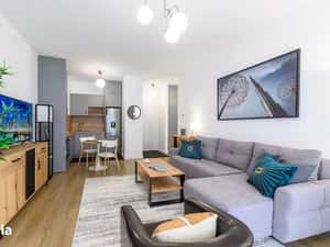 Silk District - Apartament 2 camere de inchiriat — miniatura 5