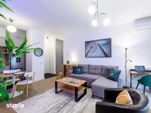 Silk District - Apartament 2 camere de inchiriat — miniatura 6