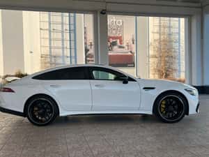 Mercedes-Benz AMG GT 2023, 6.970 km, Automată, 435 cp — miniatura 3