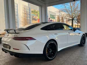 Mercedes-Benz AMG GT 2023, 6.970 km, Automată, 435 cp — miniatura 4