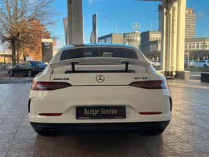 Mercedes-Benz AMG GT 2023, 6.970 km, Automată, 435 cp — miniatura 5