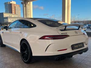 Mercedes-Benz AMG GT 2023, 6.970 km, Automată, 435 cp — miniatura 6