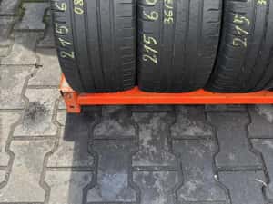 Anvelope Vara 215/60/16 Continental EcoContact 5 215 60 16 R16 — miniatura 3