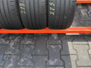 Anvelope Vara 215/60/16 Continental EcoContact 5 215 60 16 R16 — miniatura 4