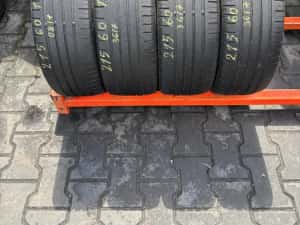 Anvelope Vara 215/60/16 Continental EcoContact 5 215 60 16 R16 — miniatura 9