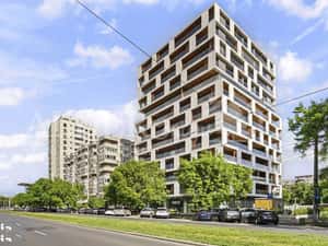 APARTAMENT 2 CAMERE, MOBILAT COMPLET ROVERE, ZENITH BELLE TOUR! — miniatura 2