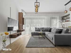 APARTAMENT 2 CAMERE, MOBILAT COMPLET ROVERE, ZENITH BELLE TOUR! — miniatura 4