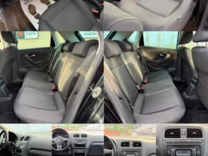 *RATE*Volkswagen POLO TEAM EDITION 1.6TDI 90CP 10/2010 E5 climatronic Germania! — miniatura 7