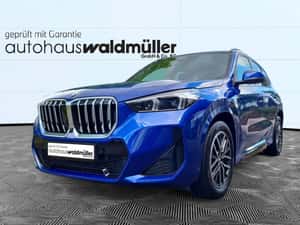 BMW X1 2024 - vehicul second-hand, Diesel