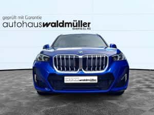 BMW X1 2024 - vehicul second-hand, Diesel — miniatura 3