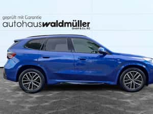 BMW X1 2024 - vehicul second-hand, Diesel — miniatura 4