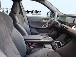 BMW X1 2024 - vehicul second-hand, Diesel — miniatura 7