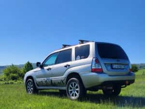 Subaru Forester SG9 2.5 XT automat — miniatura 3