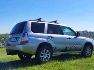 Subaru Forester SG9 2.5 XT automat — miniatura 4