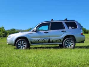 Subaru Forester SG9 2.5 XT automat — miniatura 5