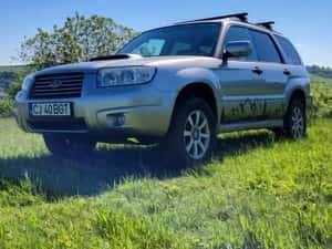 Subaru Forester SG9 2.5 XT automat — miniatura 9
