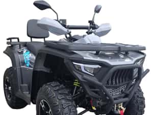 ATV 4X4 Alfarad 350 Explorer Limited, din Germania, pentru B2B — miniatura 2