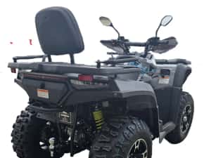 ATV 4X4 Alfarad 350 Explorer Limited, din Germania, pentru B2B — miniatura 7
