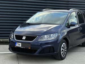 Seat Alhambra 2013 2.0 EcoMotive 7 Locuri Cutie Manuala 6+1 Viteze 140CP (Sharan)