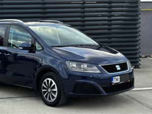 Seat Alhambra 2013 2.0 EcoMotive 7 Locuri Cutie Manuala 6+1 Viteze 140CP (Sharan) — miniatura 3