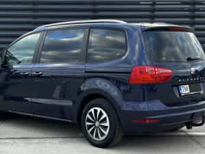 Seat Alhambra 2013 2.0 EcoMotive 7 Locuri Cutie Manuala 6+1 Viteze 140CP (Sharan) — miniatura 4