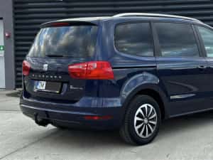 Seat Alhambra 2013 2.0 EcoMotive 7 Locuri Cutie Manuala 6+1 Viteze 140CP (Sharan) — miniatura 5