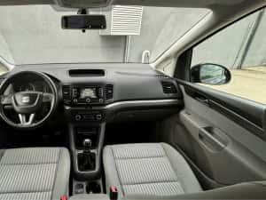 Seat Alhambra 2013 2.0 EcoMotive 7 Locuri Cutie Manuala 6+1 Viteze 140CP (Sharan) — miniatura 6