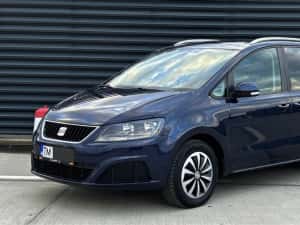 Seat Alhambra 2013 2.0 EcoMotive 7 Locuri Cutie Manuala 6+1 Viteze 140CP (Sharan) — miniatura 10