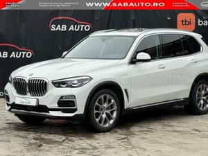 BMW X5 XDRIVE 45E 2998 BENZINA PLUG-IN HYBRID