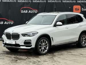 BMW X5 XDRIVE 45E 2998 BENZINA PLUG-IN HYBRID — miniatura 2