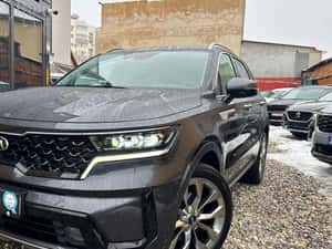 Kia Sorento 2.2d FWD Automata 6 locuri