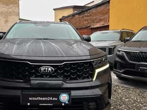 Kia Sorento 2.2d FWD Automata 6 locuri — miniatura 6