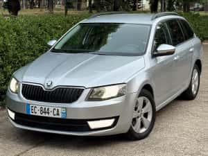 Skoda OCTAVIA 2017-DSG Automat-1.6 TDI-EUR0 6 -Dotari EXTRA-IMPECABILA- Proprietar