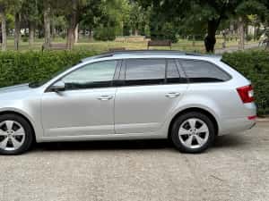 Skoda OCTAVIA 2017-DSG Automat-1.6 TDI-EUR0 6 -Dotari EXTRA-IMPECABILA- Proprietar — miniatura 2
