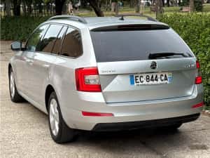 Skoda OCTAVIA 2017-DSG Automat-1.6 TDI-EUR0 6 -Dotari EXTRA-IMPECABILA- Proprietar — miniatura 3