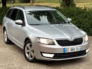 Skoda OCTAVIA 2017-DSG Automat-1.6 TDI-EUR0 6 -Dotari EXTRA-IMPECABILA- Proprietar — miniatura 4