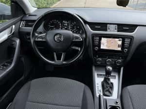Skoda OCTAVIA 2017-DSG Automat-1.6 TDI-EUR0 6 -Dotari EXTRA-IMPECABILA- Proprietar — miniatura 5