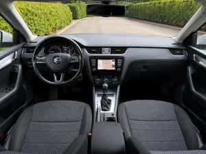 Skoda OCTAVIA 2017-DSG Automat-1.6 TDI-EUR0 6 -Dotari EXTRA-IMPECABILA- Proprietar — miniatura 6