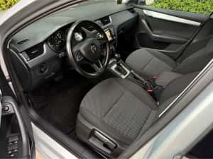 Skoda OCTAVIA 2017-DSG Automat-1.6 TDI-EUR0 6 -Dotari EXTRA-IMPECABILA- Proprietar — miniatura 7