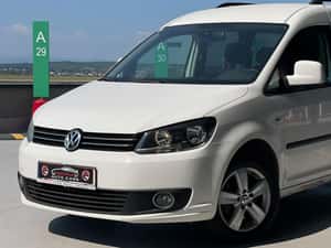 VOLKSWAGEN CADDY MAXI