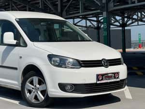 VOLKSWAGEN CADDY MAXI — miniatura 3
