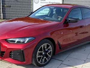 BMW i4 Automată 601 HP Electric