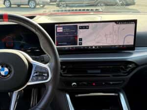 BMW i4 Automată 601 HP Electric — miniatura 6
