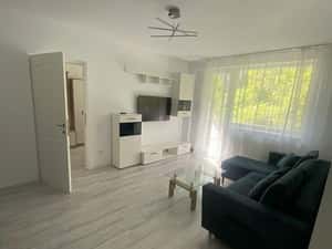 Inchiriez apartament 2 camere - str. Bizusa, etaj intermedisr — miniatura 6