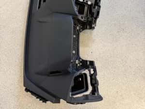 Plansa bord audi Q4 E-tron fz