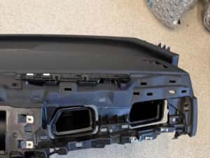 Plansa bord audi Q4 E-tron fz — miniatura 6