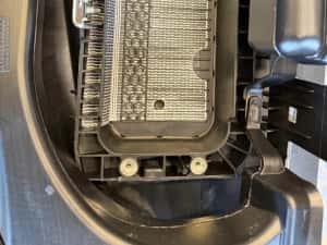 Plansa bord audi Q4 E-tron fz — miniatura 8